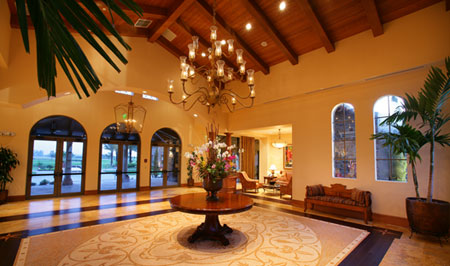 Sport Club Grand Entrance