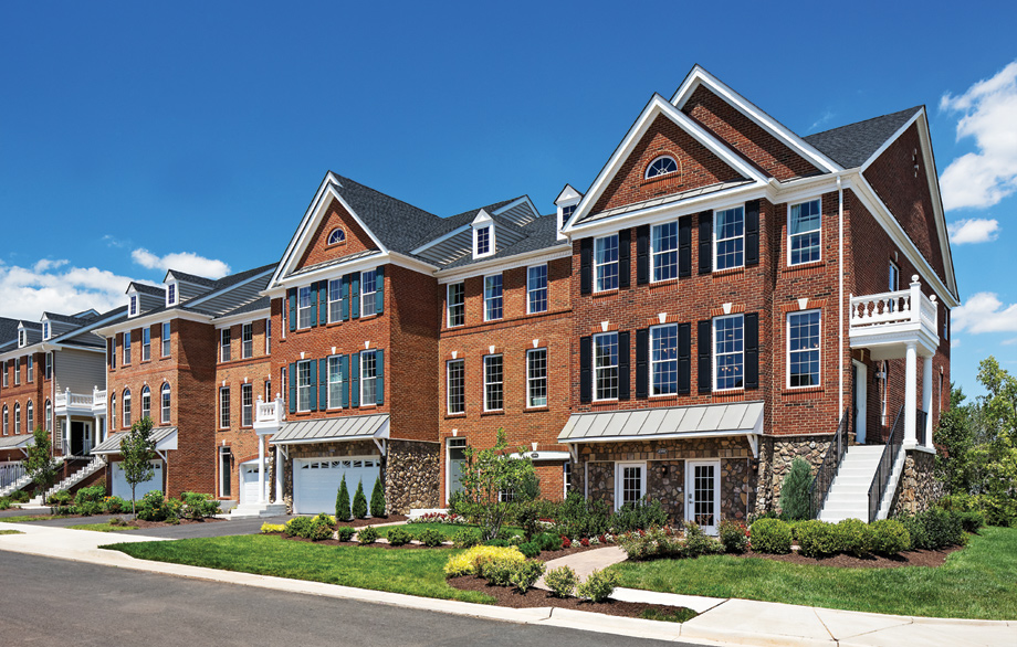 Loudoun county model homes Loudoun county model homes
