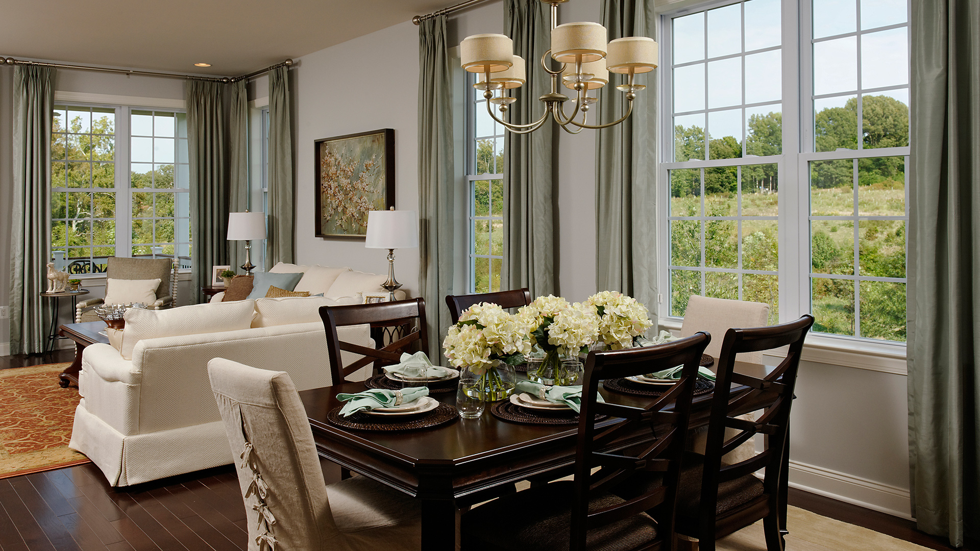 Fredericksburg VA Active Adult Community Regency at Chancellorsville