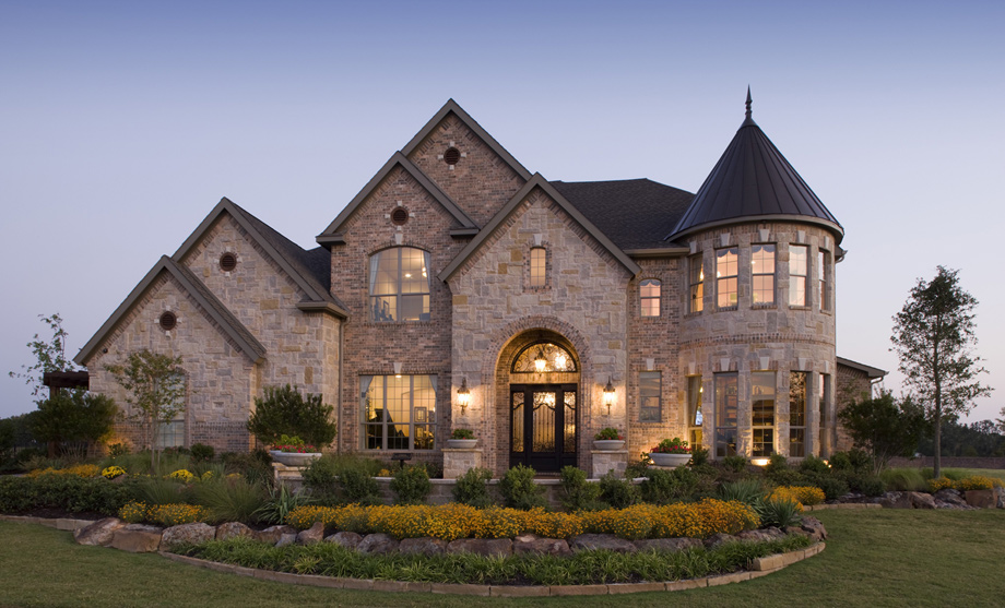 Toll Brothers - Terracina at Flower Mound Photo