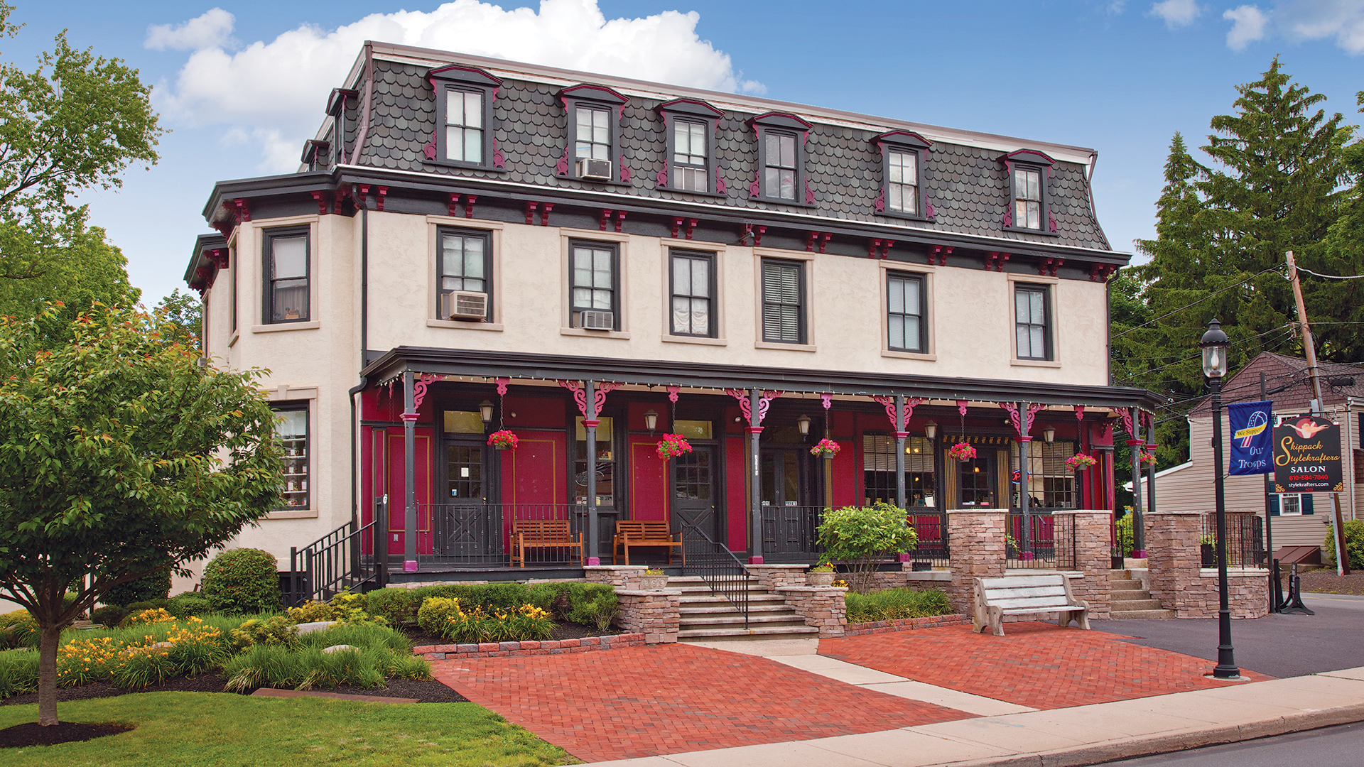 Schwenksville PA Active Adult Community Meadow Glen at Skippack