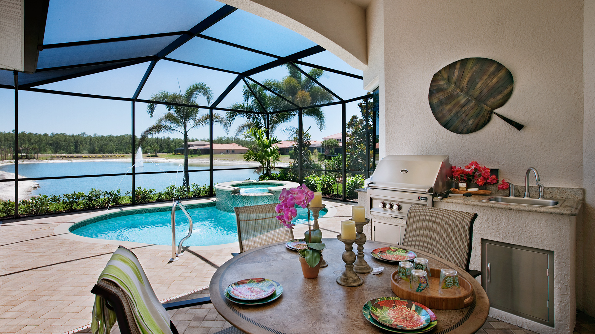 Bonita Springs FL New Homes for Sale Bonita Lakes Executive Collection