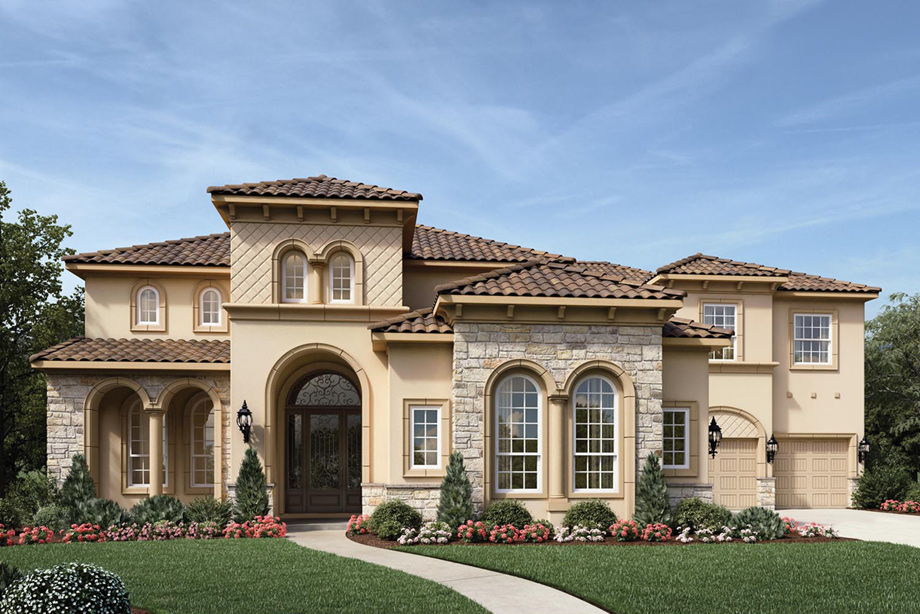 New Luxury Homes For Sale in Katy, TX The Reserve at Katy