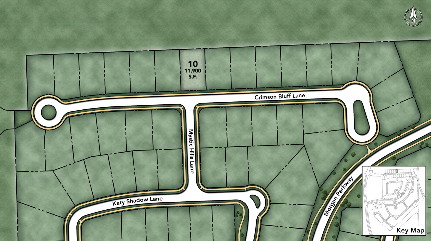 The Reserve at Katy The Estates The McKinley Home Design