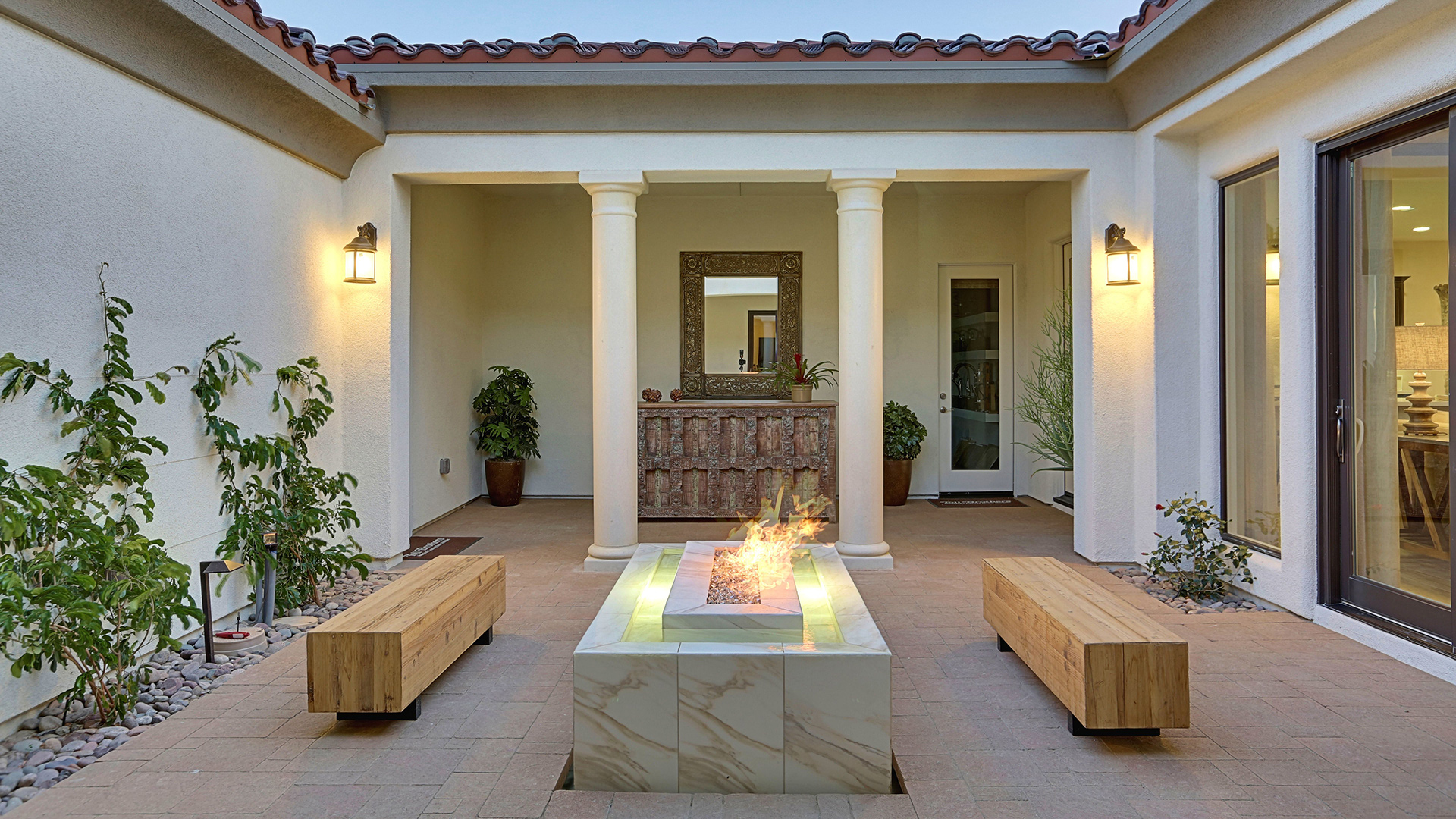 New Luxury Homes For Sale in Rancho Mirage, CA Toll Brothers at Escala