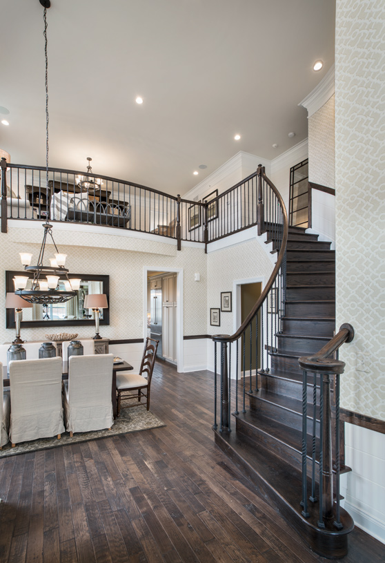 Collegeville PA Carriage Homes for Sale White Springs at Providence