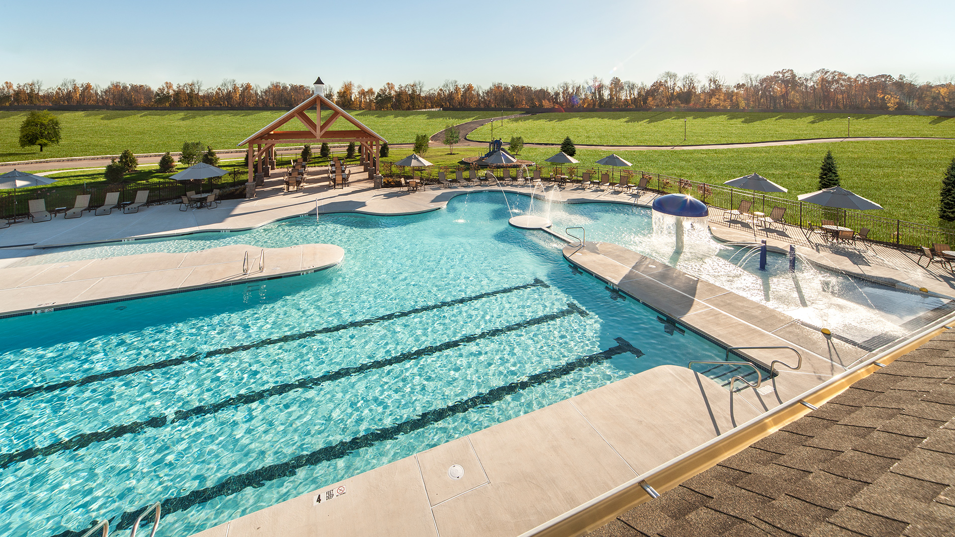 New Home Community White Springs at Providence in Collegeville, PA