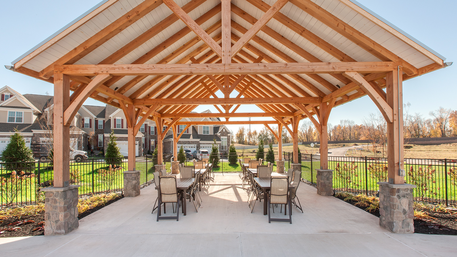 Collegeville PA Carriage Homes for Sale White Springs at Providence