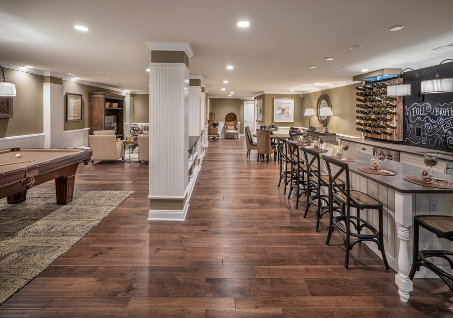 Collegeville PA Carriage Homes for Sale | White Springs at ...