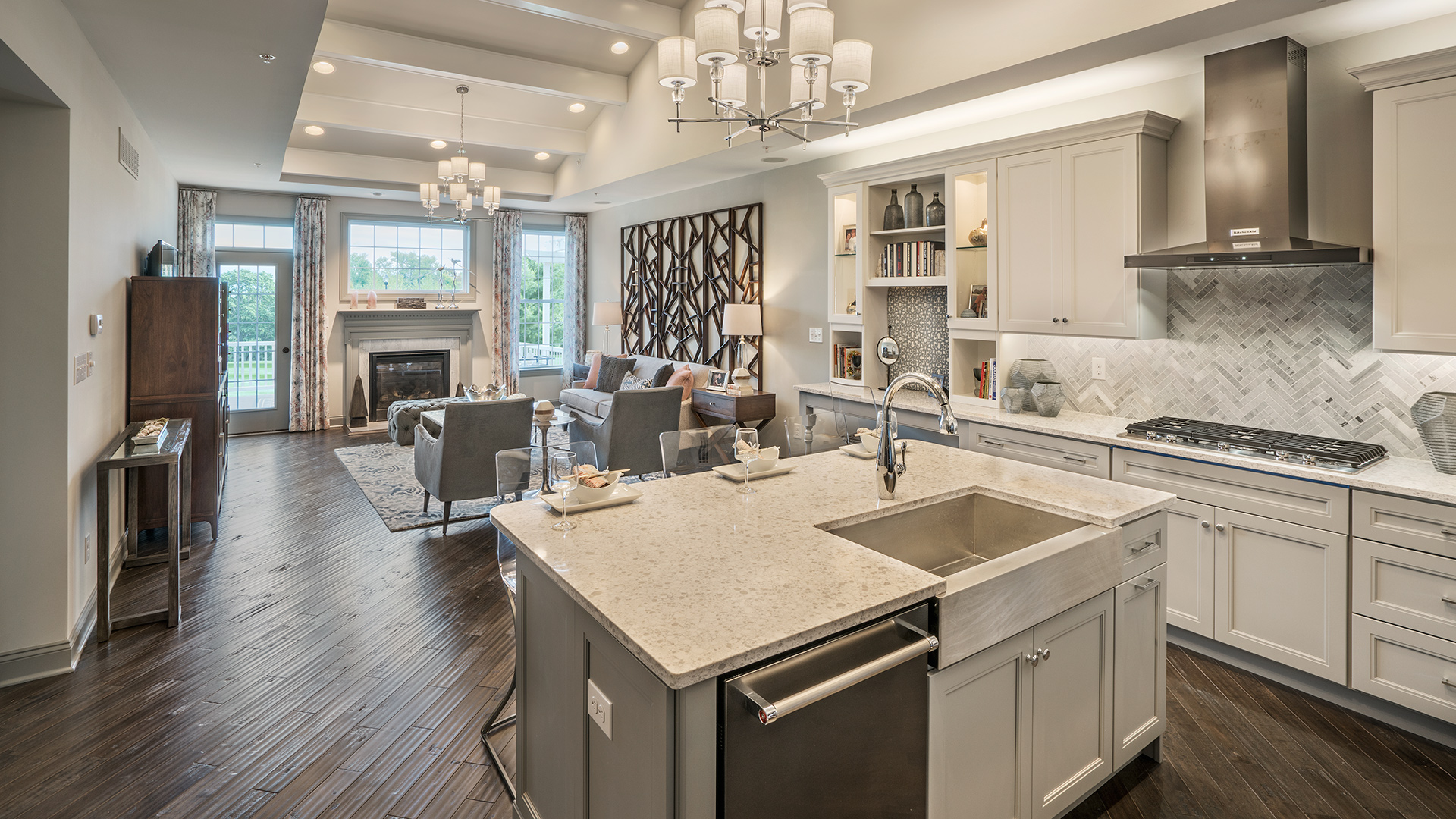 Collegeville PA Carriage Homes for Sale White Springs at Providence