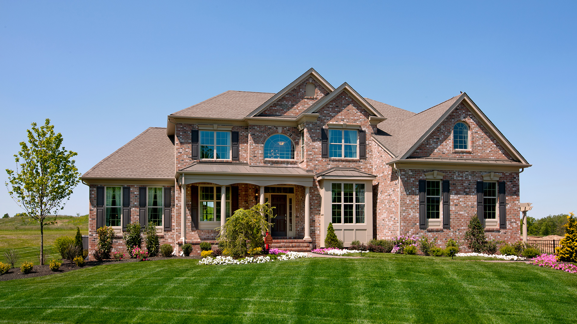 Furlong PA New Homes for Sale Estates at Mill Creek Ridge