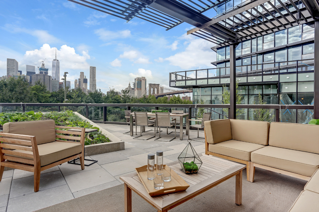Condos for Sale in Brooklyn Pierhouse at Brooklyn Bridge Park