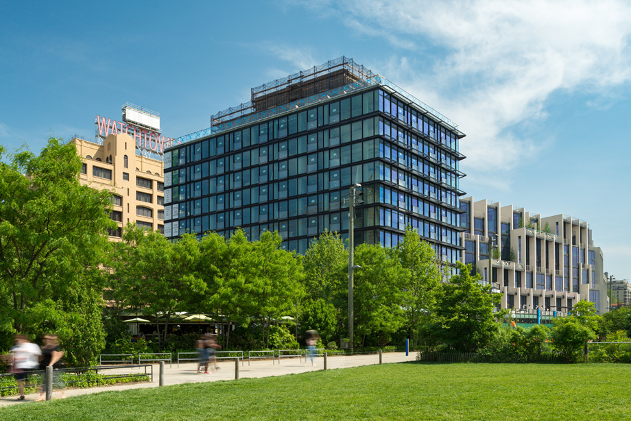 Toll Brothers - Pierhouse at Brooklyn Bridge Park Photo