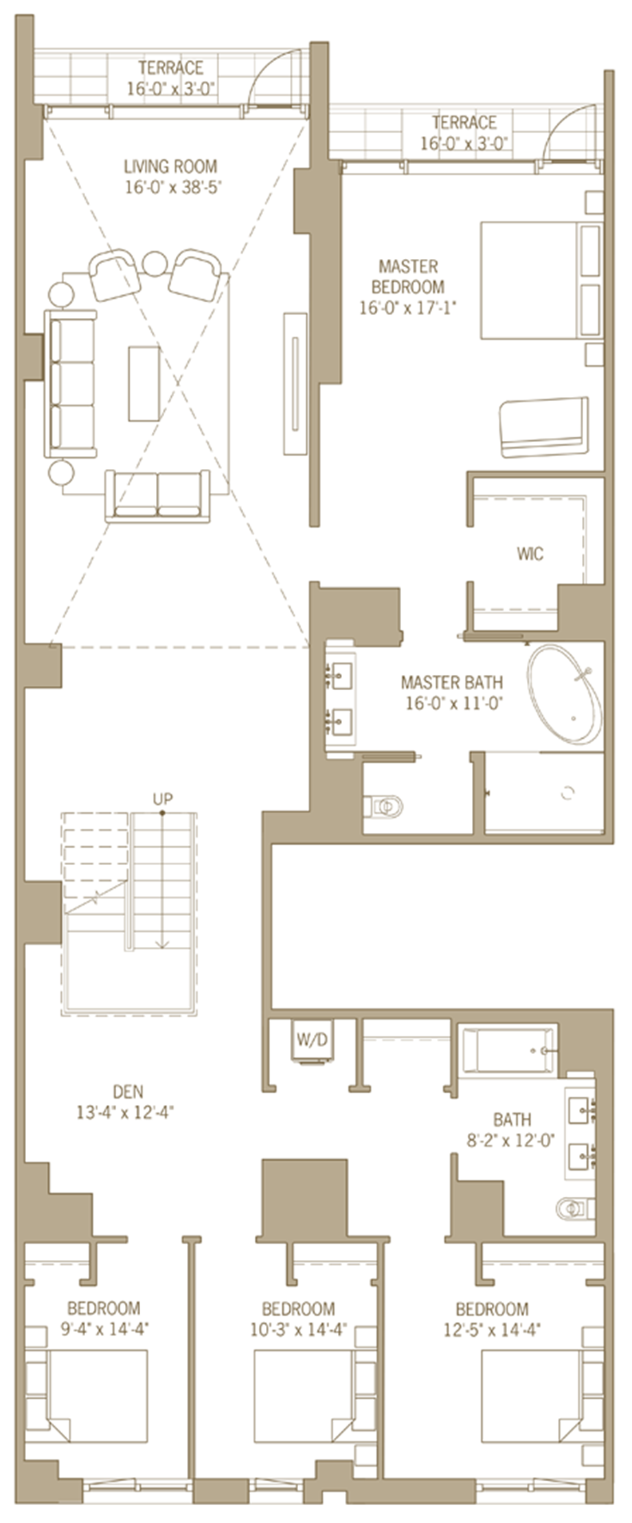 Condos for Sale in Brooklyn Pierhouse at Brooklyn Bridge Park