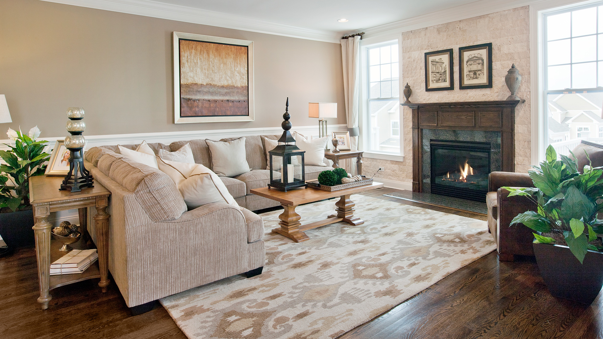 Danbury CT Townhomes for Sale Rivington by Toll Brothers The Ridge