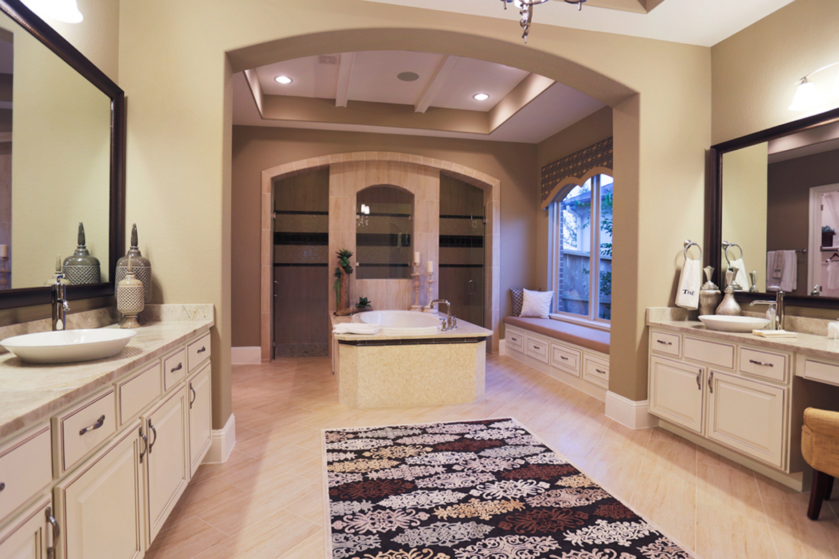 Katy TX New Homes for Sale Cinco Ranch Ironwood Estates