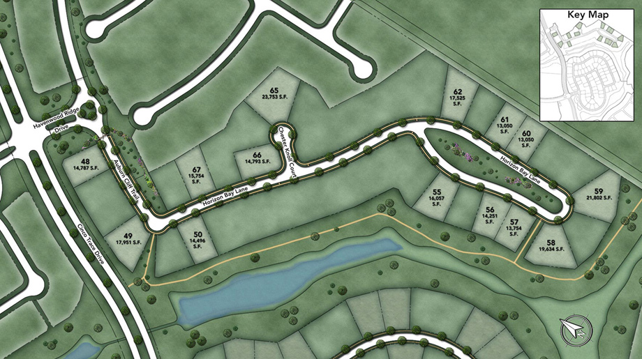 Katy TX New Homes for Sale Cinco Ranch Ironwood Estates