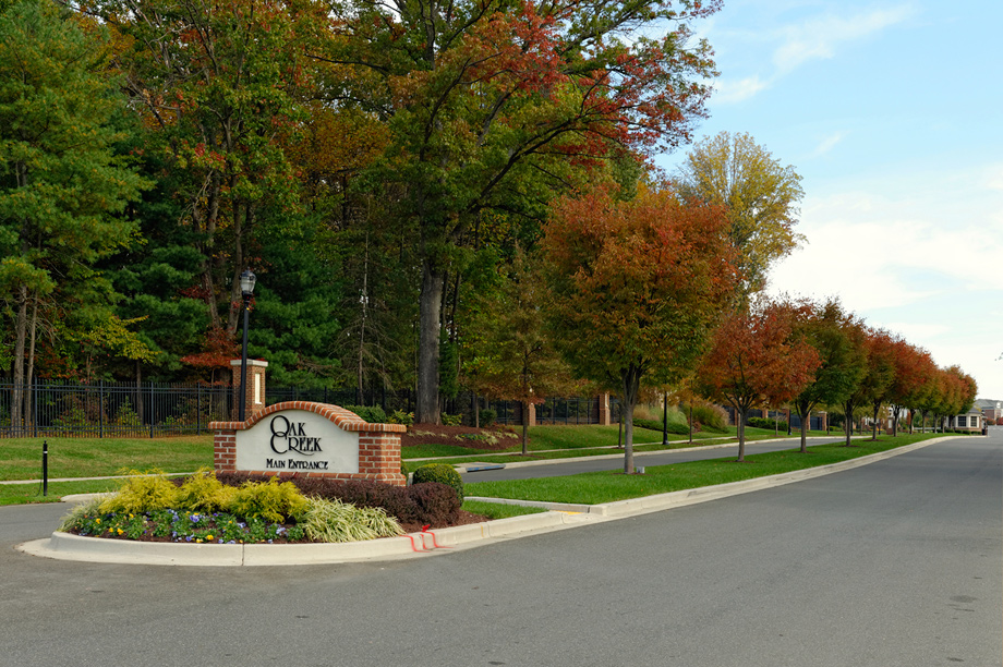 Upper Marlboro MD New Homes for Sale Toll Brothers at Oak Creek