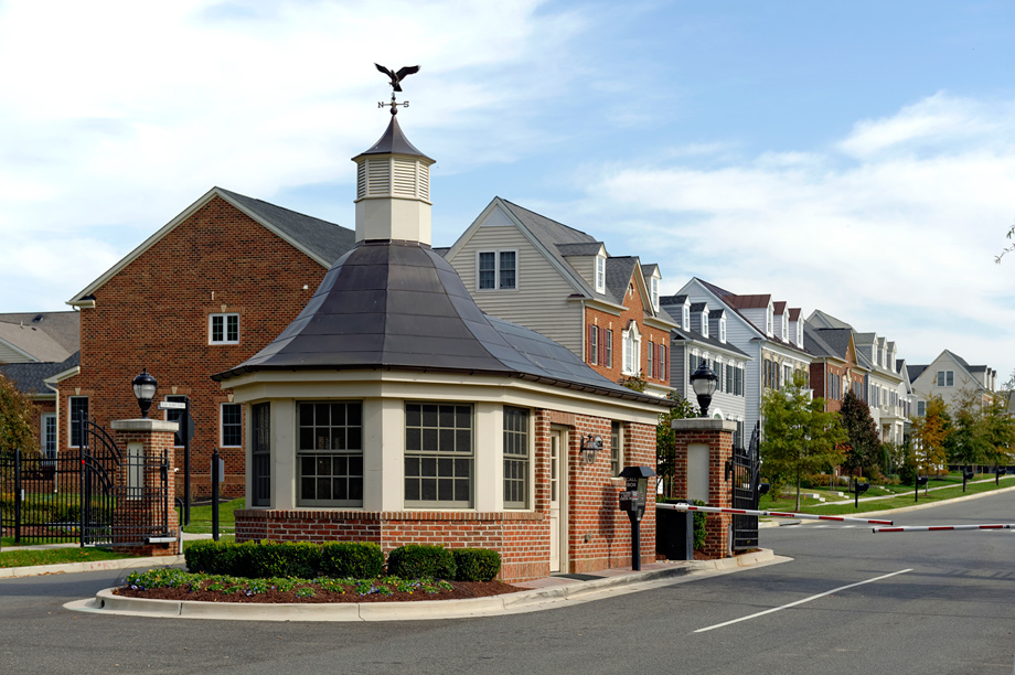 Upper Marlboro MD New Homes for Sale Toll Brothers at Oak Creek