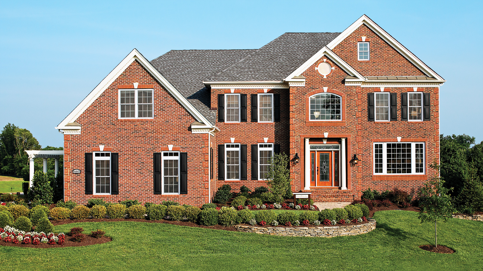 Upper Marlboro MD New Homes for Sale Toll Brothers at Oak Creek