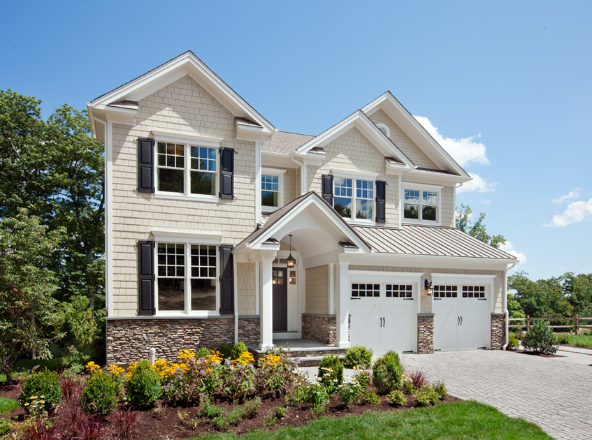Danbury New Homes for Sale in Toll Brothers Luxury Communities