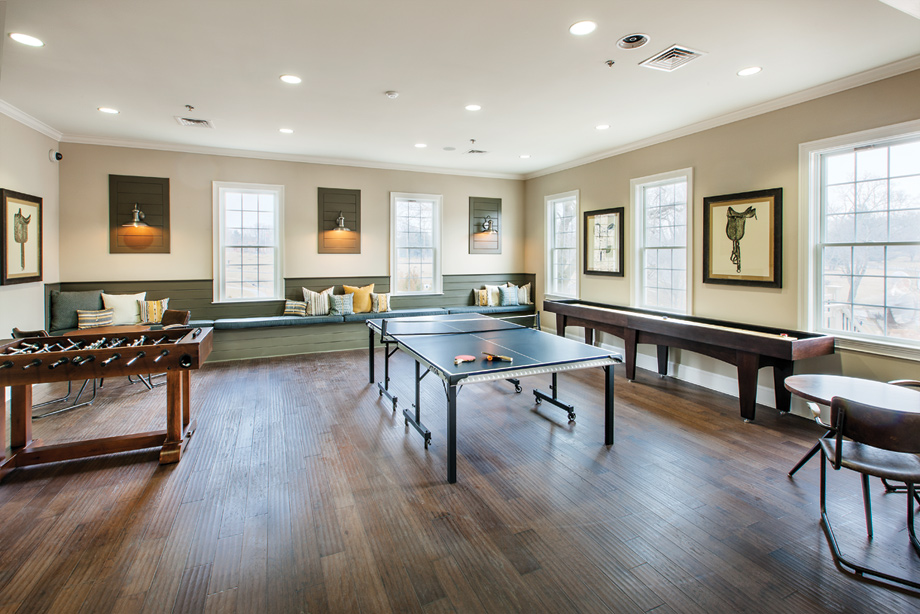 Newtown Square PA New Homes for Sale Liseter The Bryn Mawr Collection