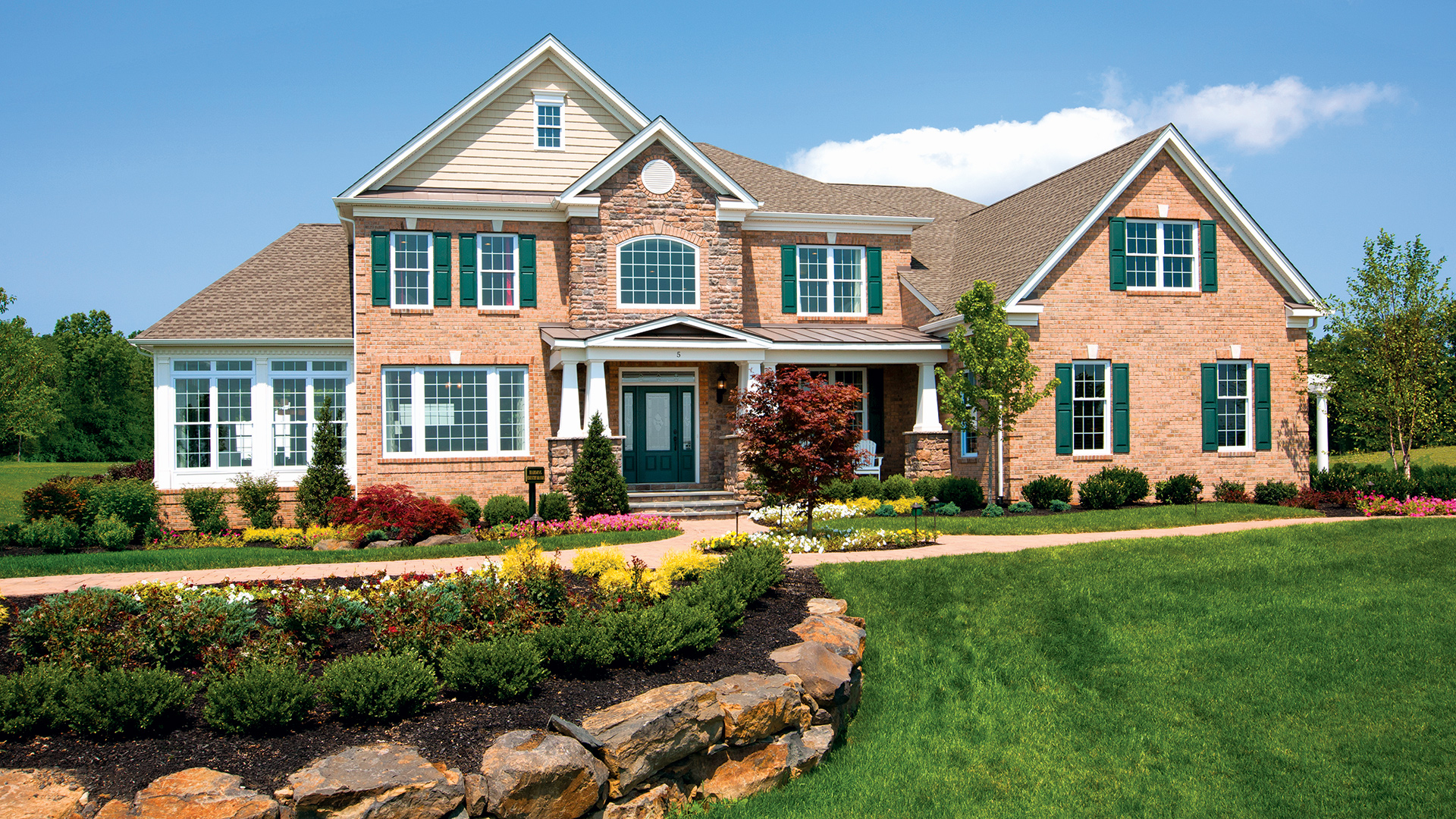 Flemington NJ New Homes for Sale Mountain View at Hunterdon