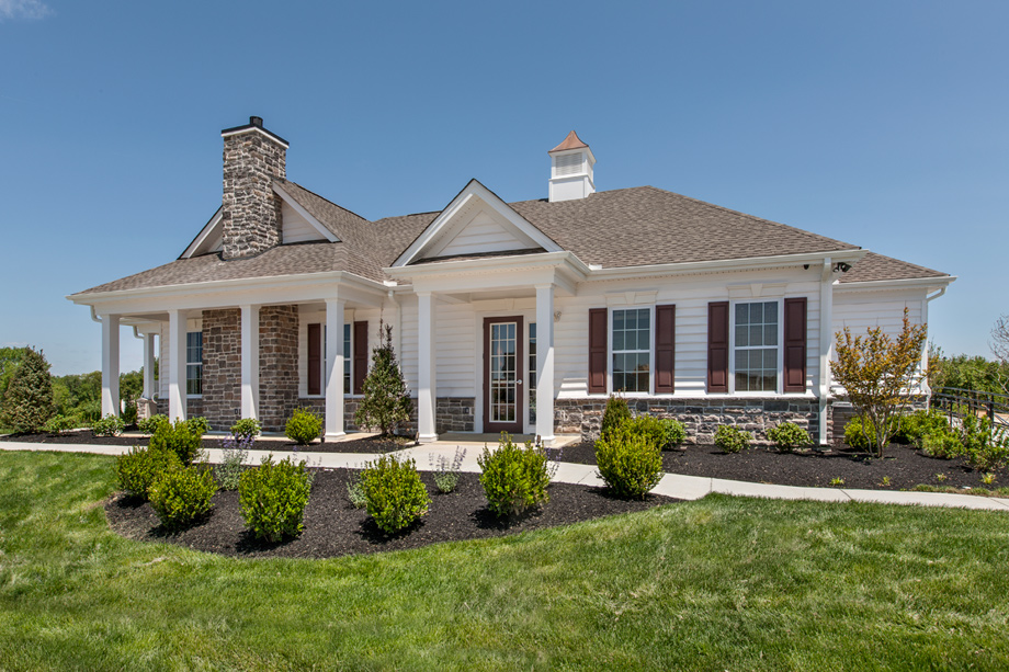 New Castle DE New Homes for Sale High Pointe at St.