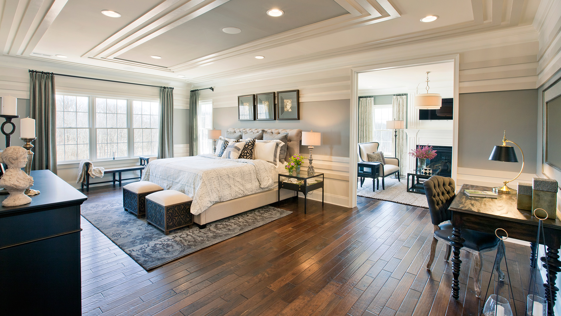 New Luxury Homes For Sale in Newtown Square, PA Liseter The