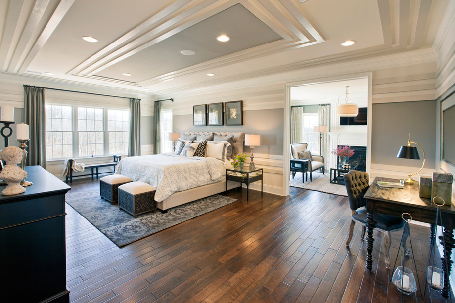 New Luxury Homes For In Newtown Square Pa Liseter The View Photos