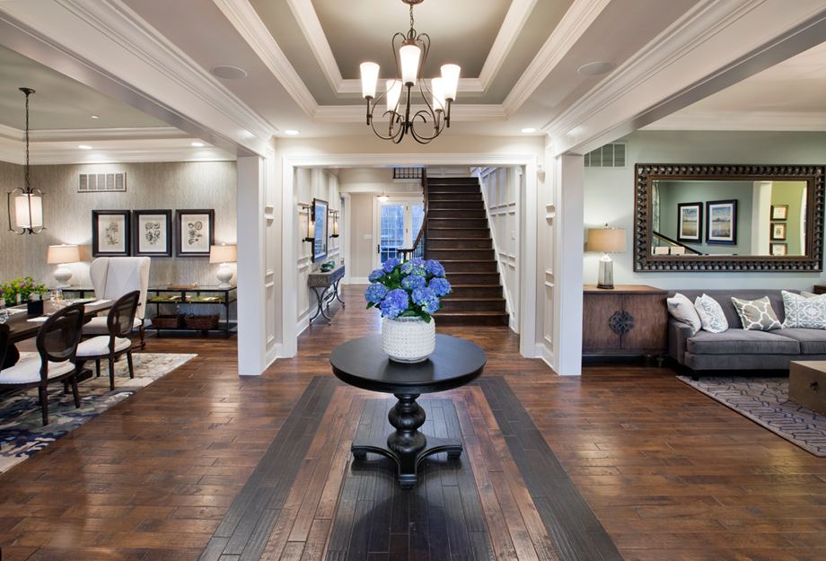 New Luxury Homes For In Newtown Square Pa Liseter The View Photos