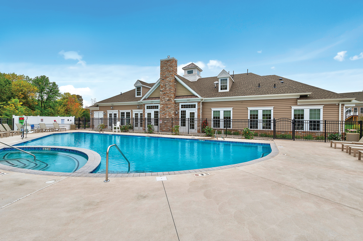 New Homes in Whitehouse NJ New Construction Homes Toll Brothers®