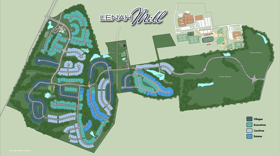 Lenah Mill The Estates The Weatherstone Home Design