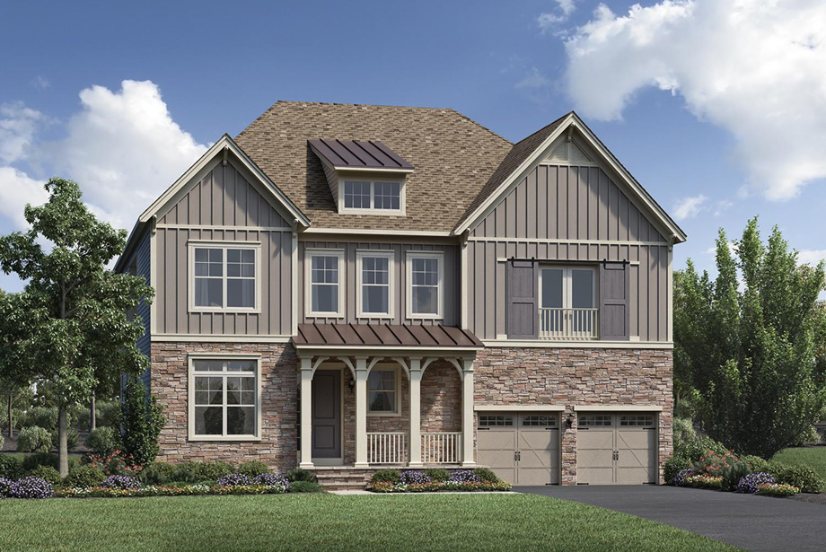 Toll Brothers - Lenah Mill - The Carolinas Photo