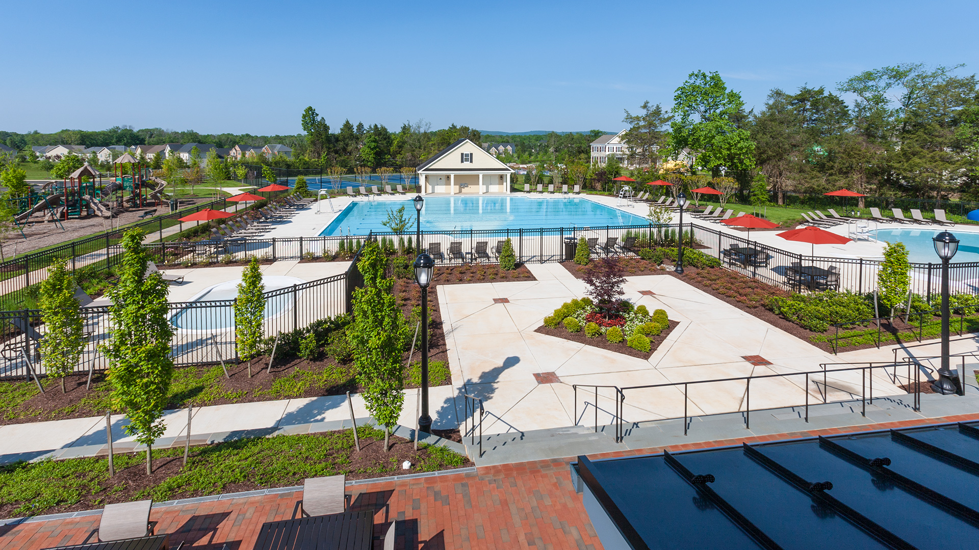 Aldie VA New Homes for Sale Lenah Mill The Villages