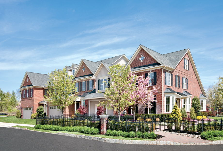 Pennsylvania New Homes for Sale in Toll Brothers Luxury Communities