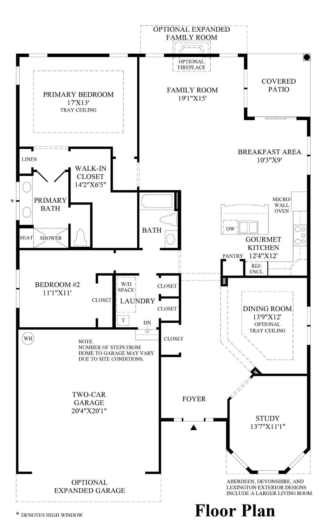 Charlotte NC New Homes for Sale Regency at Palisades