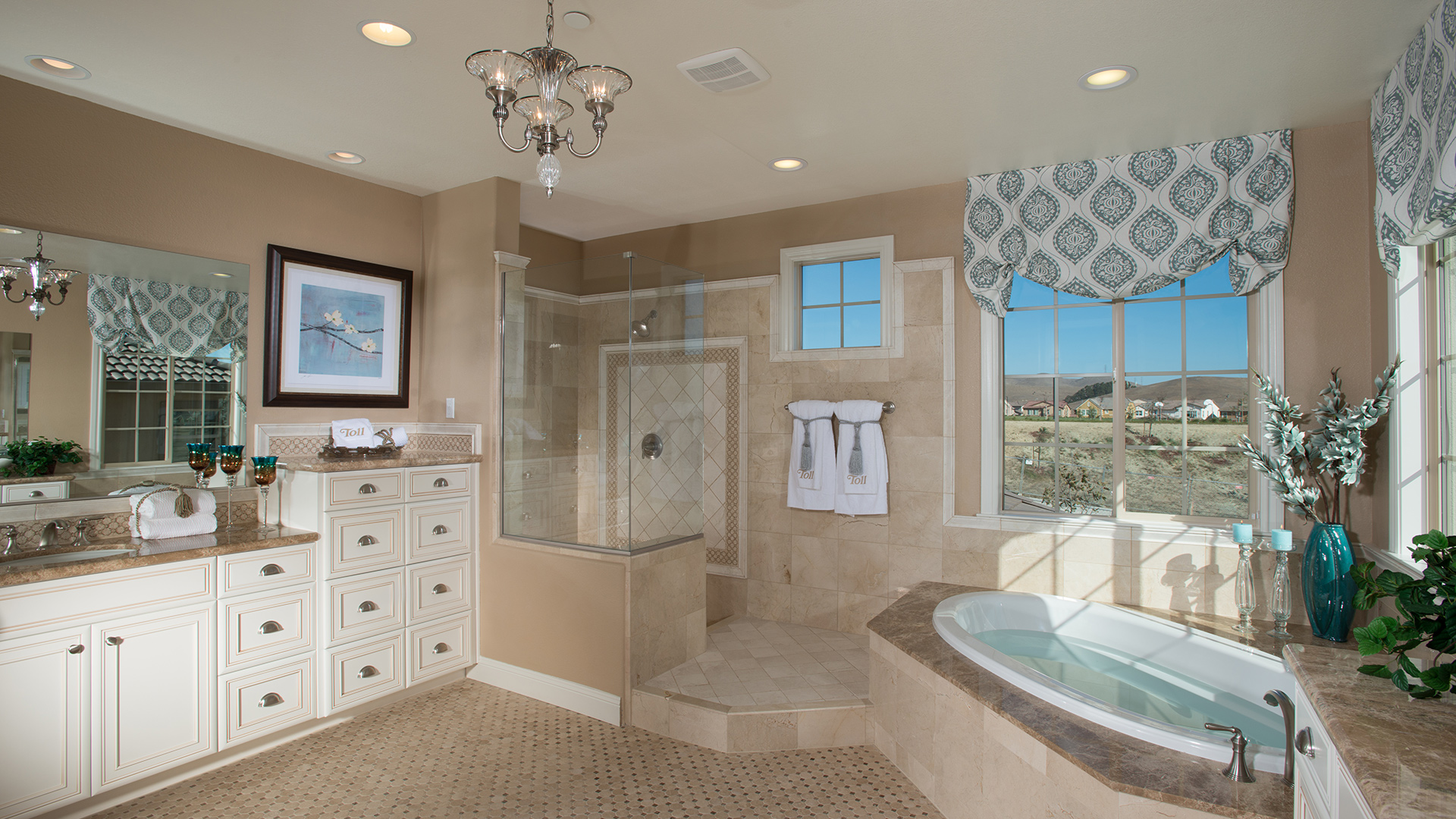 New Luxury Homes For Sale in Dublin, CA Schaefer Ranch by Toll Brothers