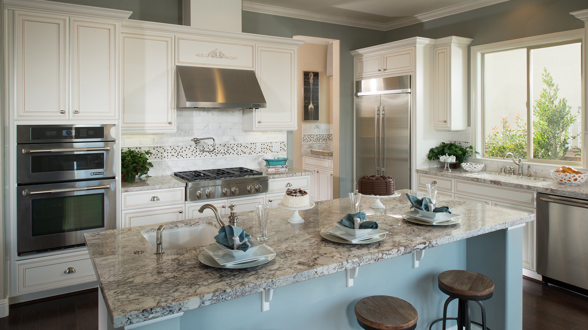 New Luxury Homes For Sale in Dublin, CA Schaefer Ranch by Toll Brothers