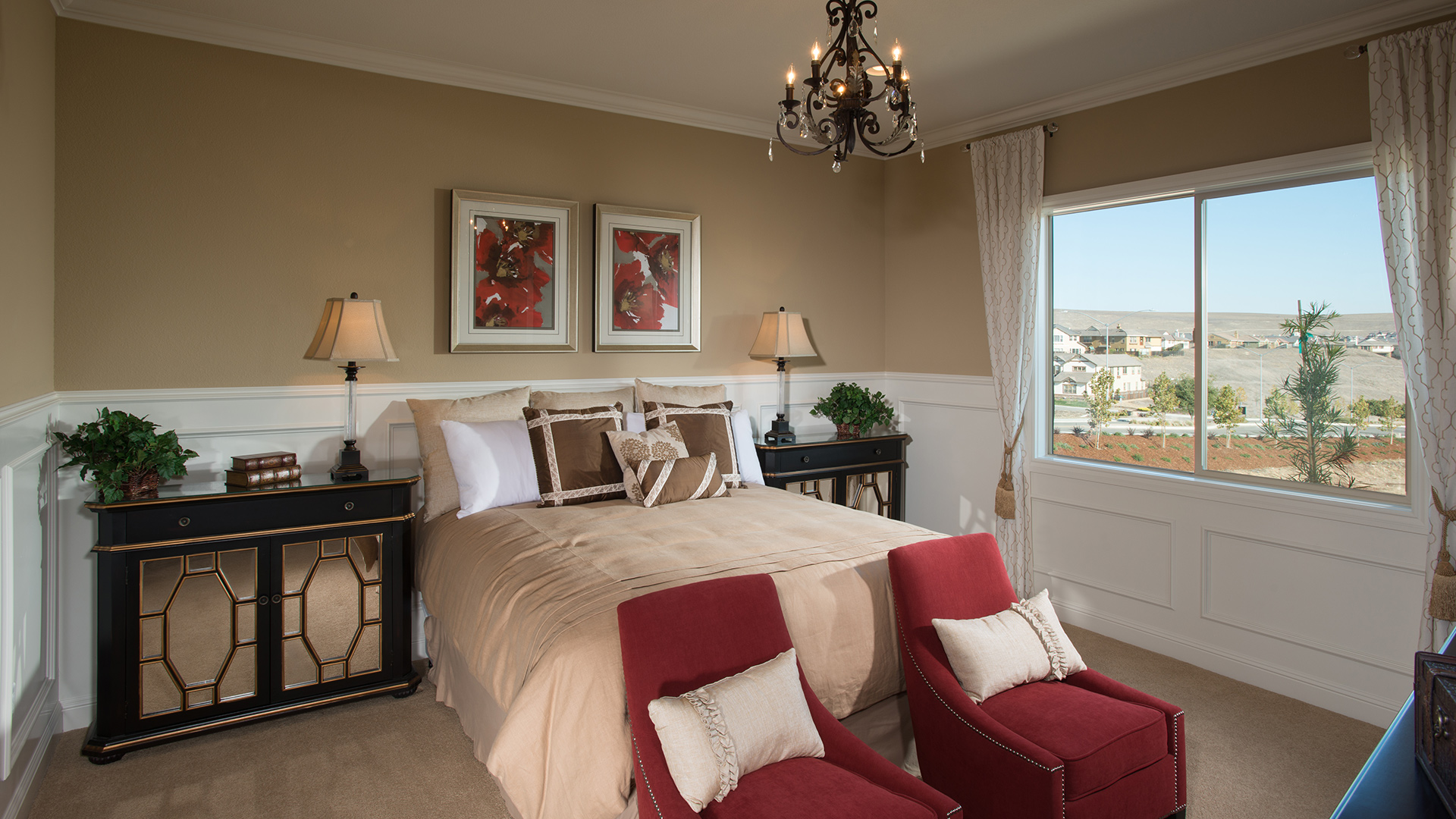 New Luxury Homes For Sale in Dublin, CA Schaefer Ranch by Toll Brothers