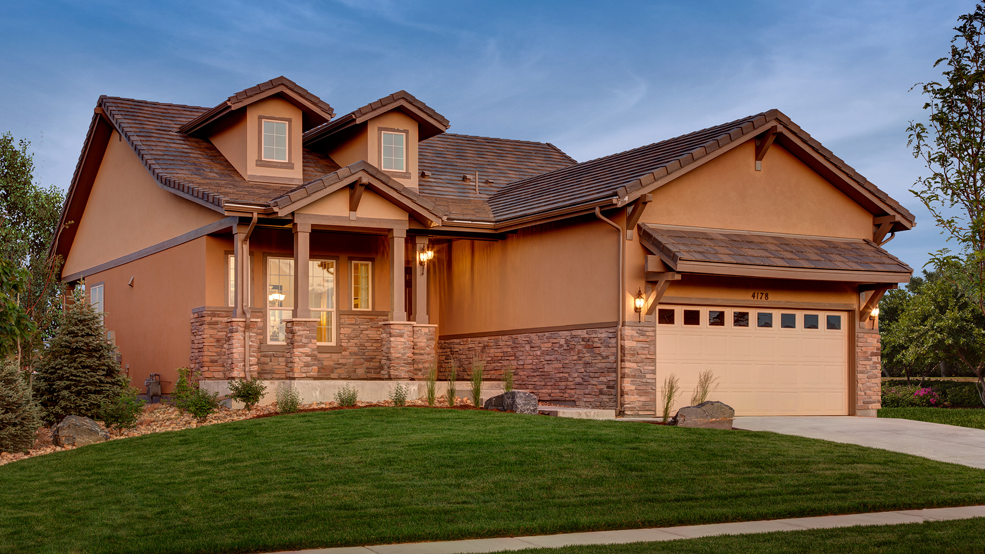 Broomfield CO Active Adult Community Anthem Ranch by Toll Brothers