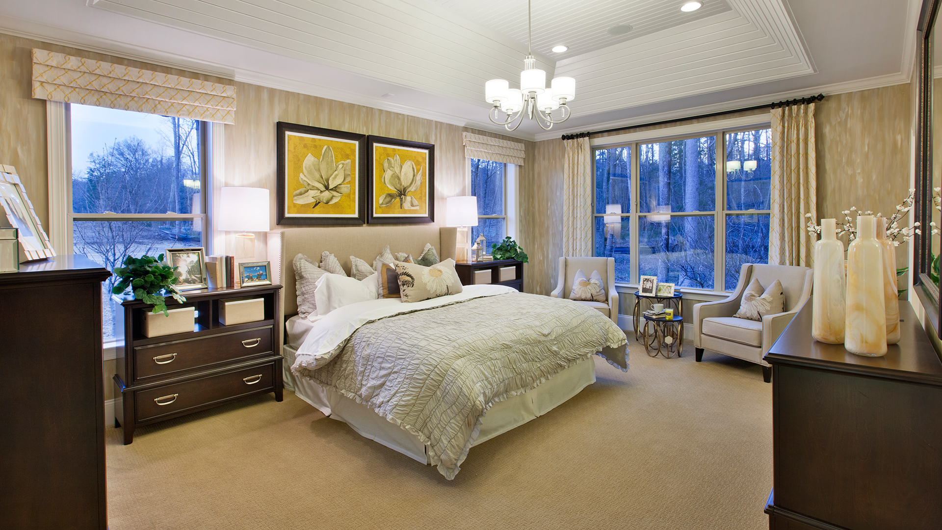 Marvin NC New Homes for Sale Preserve at Marvin