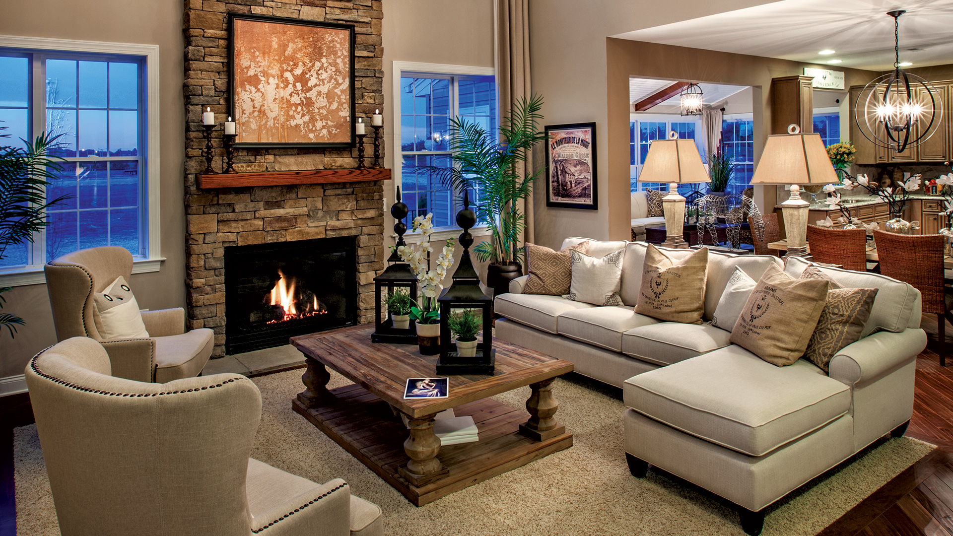 New Luxury Homes For Sale in Monroe Township, NJ Monroe Chase