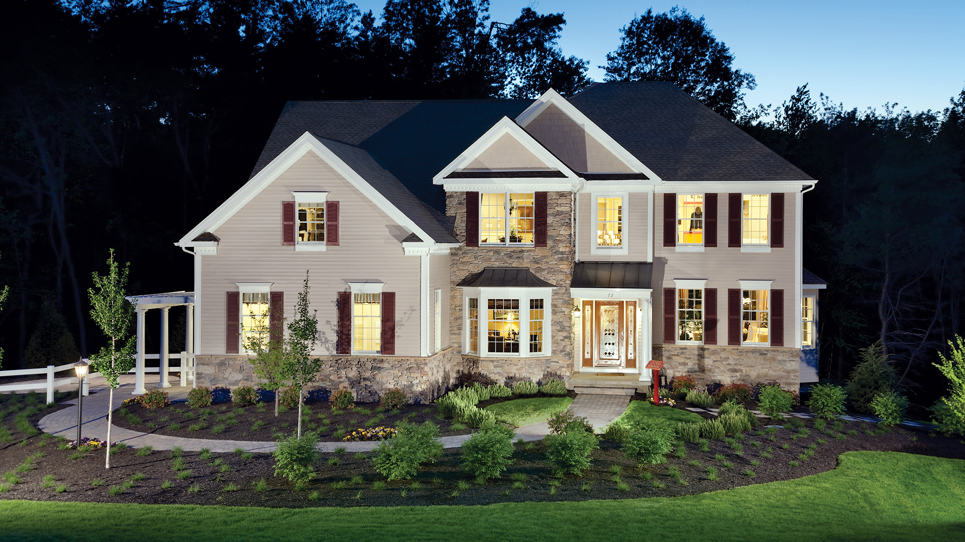 New Luxury Homes For Sale in Monroe Township, NJ Monroe Chase