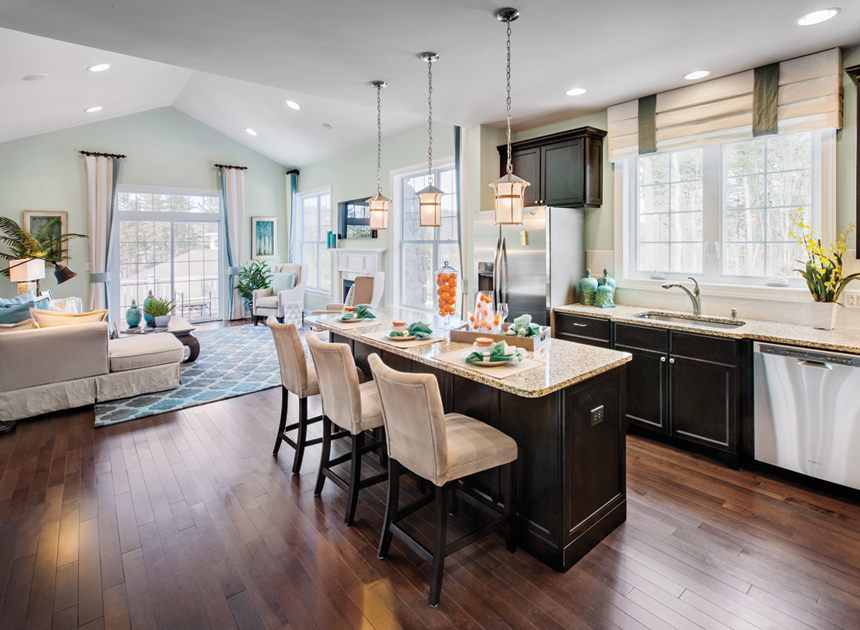 Toll Brothers - Ridgewood at Middlebury Photo