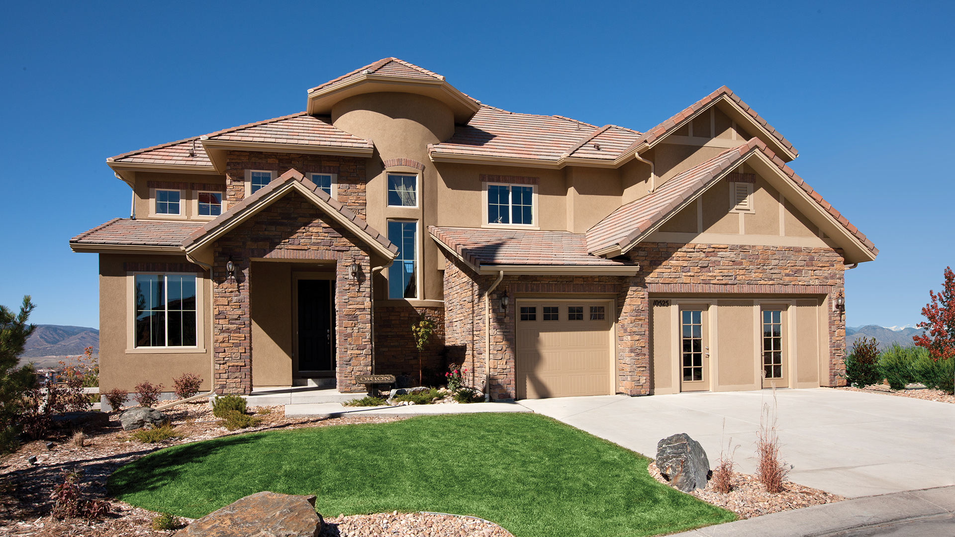 Parker CO New Homes for Sale The Highlands at Parker