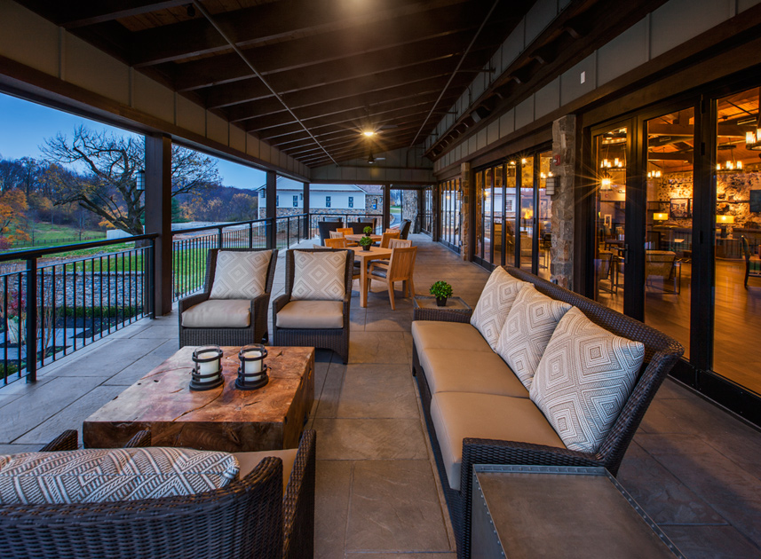 Newtown Square PA New Homes for Sale Liseter The Merion Collection