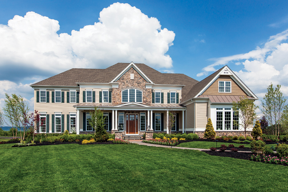 Toll Brothers - Steeplechase at Branchburg Photo