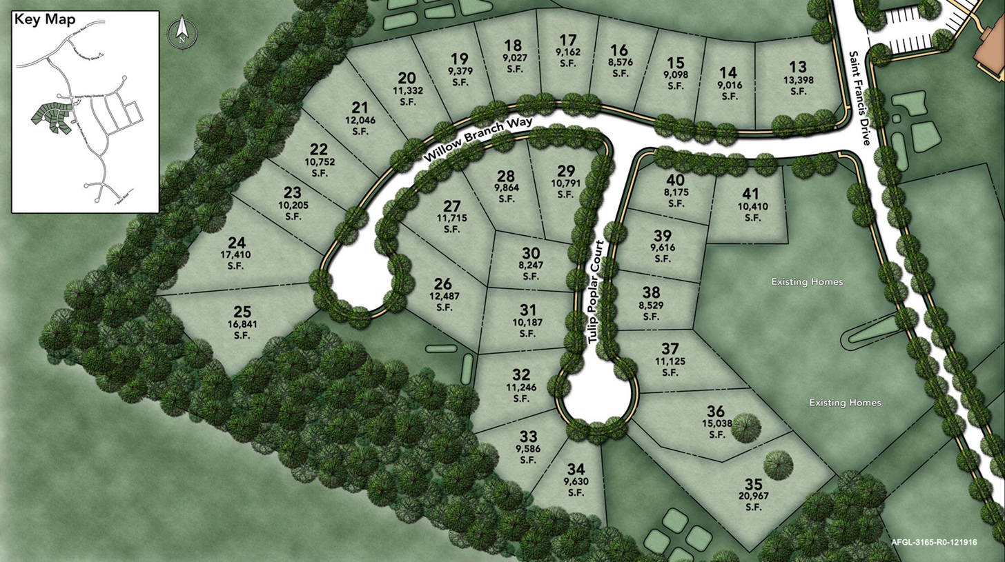 Arundel Forest The Glen The Reynard Home Design