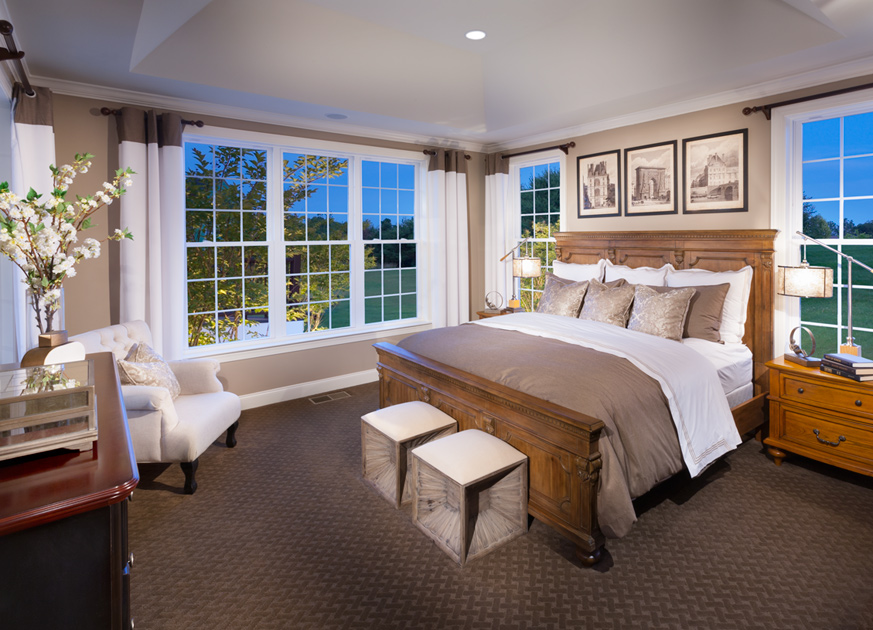 New Luxury Homes For Sale in Ashburn, VA Regency at Ashburn The